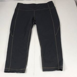 ATHLETA workout leggings sz M